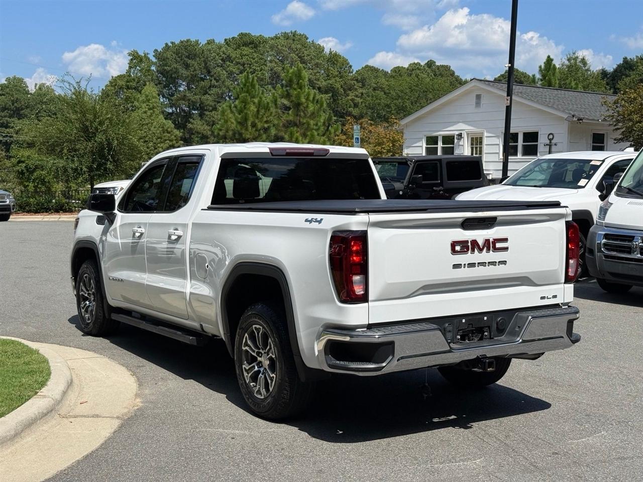 GMC Sierra 1500  2021