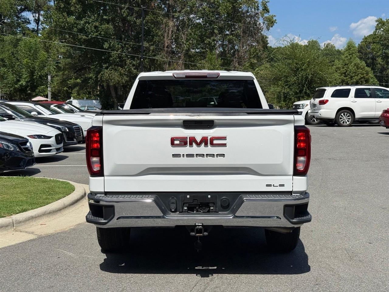 GMC Sierra 1500  2021