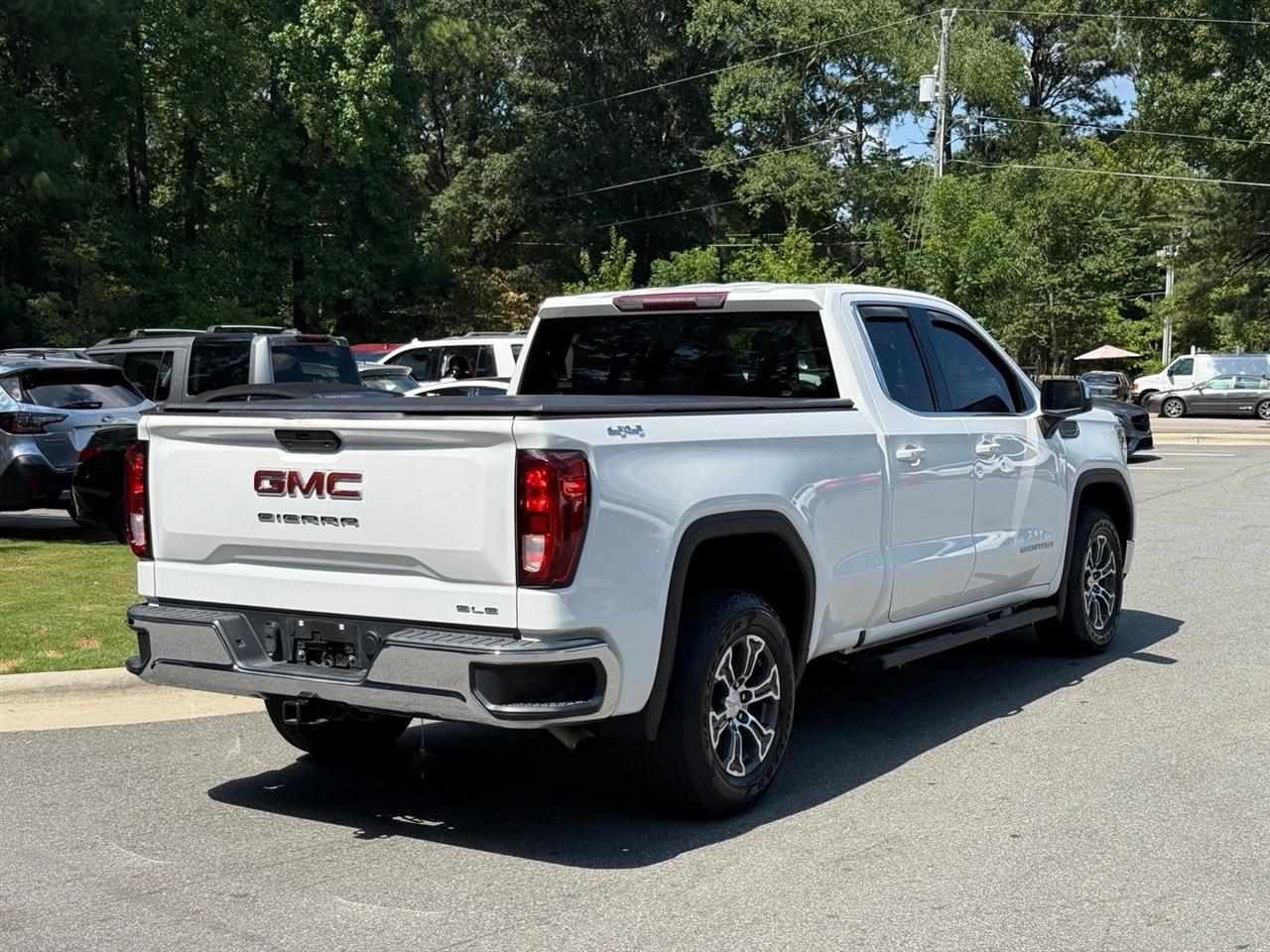 GMC Sierra 1500  2021