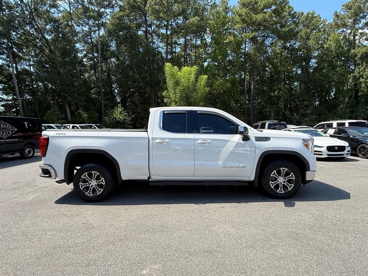 GMC Sierra 1500  2021