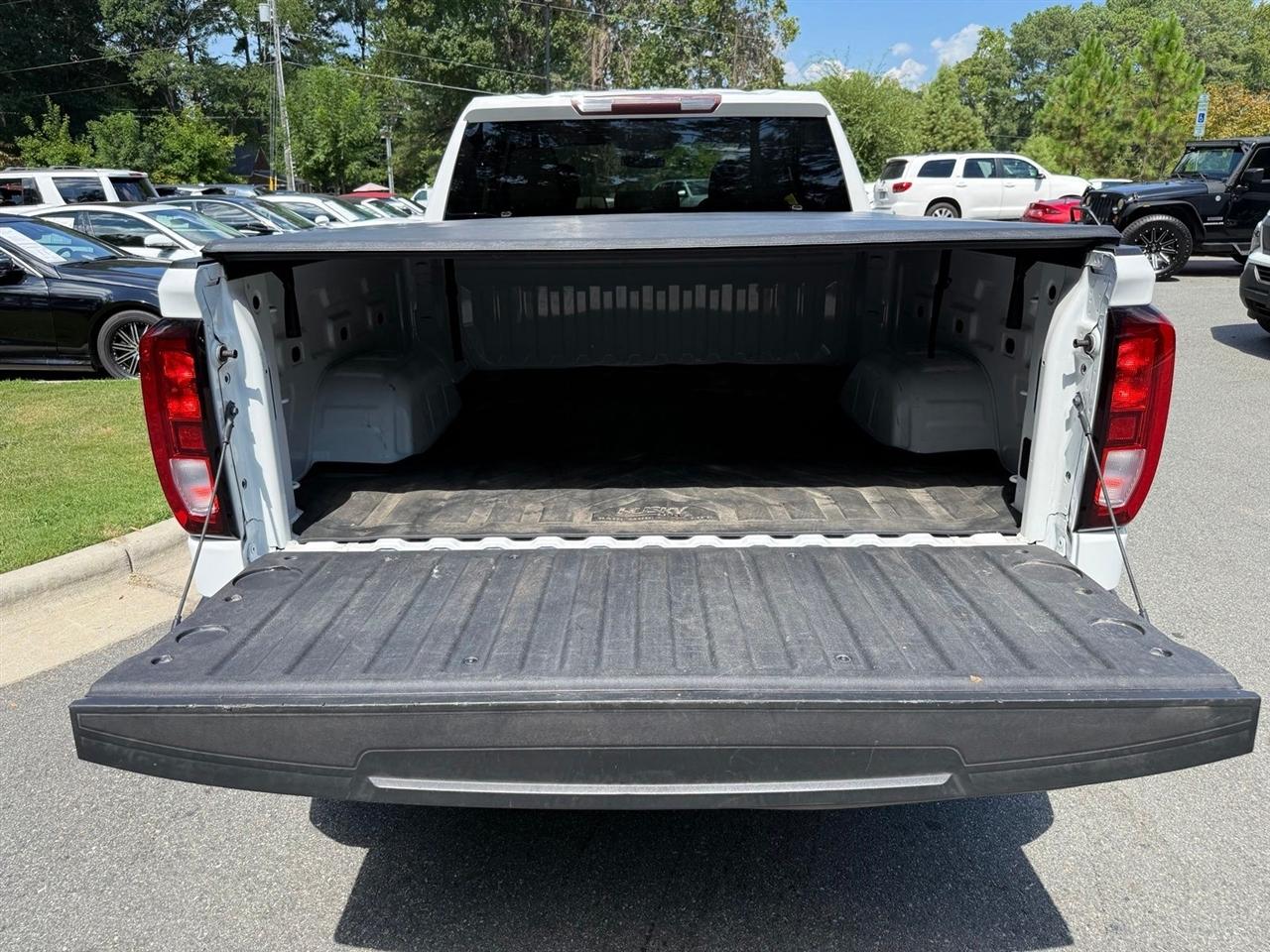 GMC Sierra 1500  2021