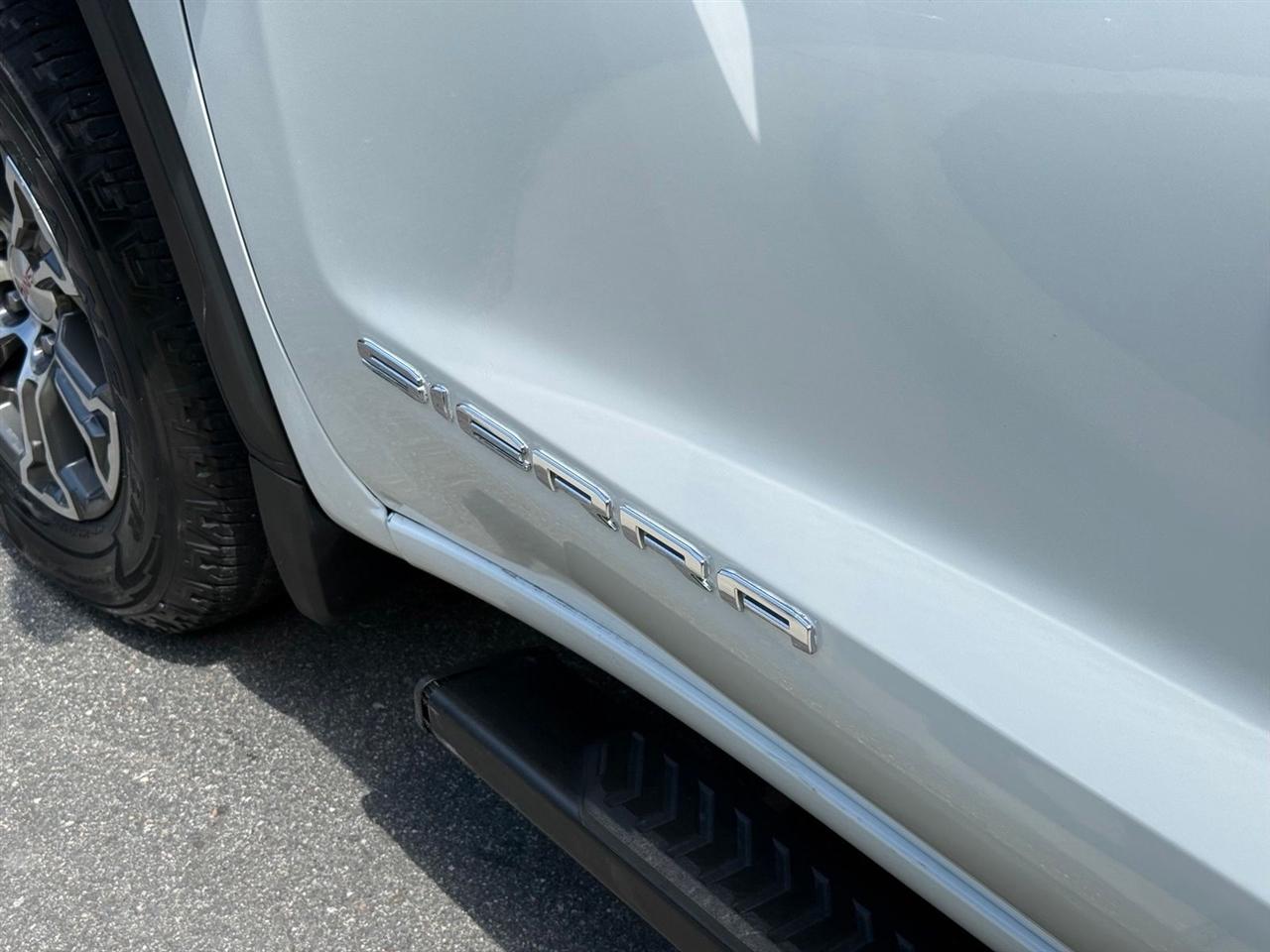 GMC Sierra 1500  2021
