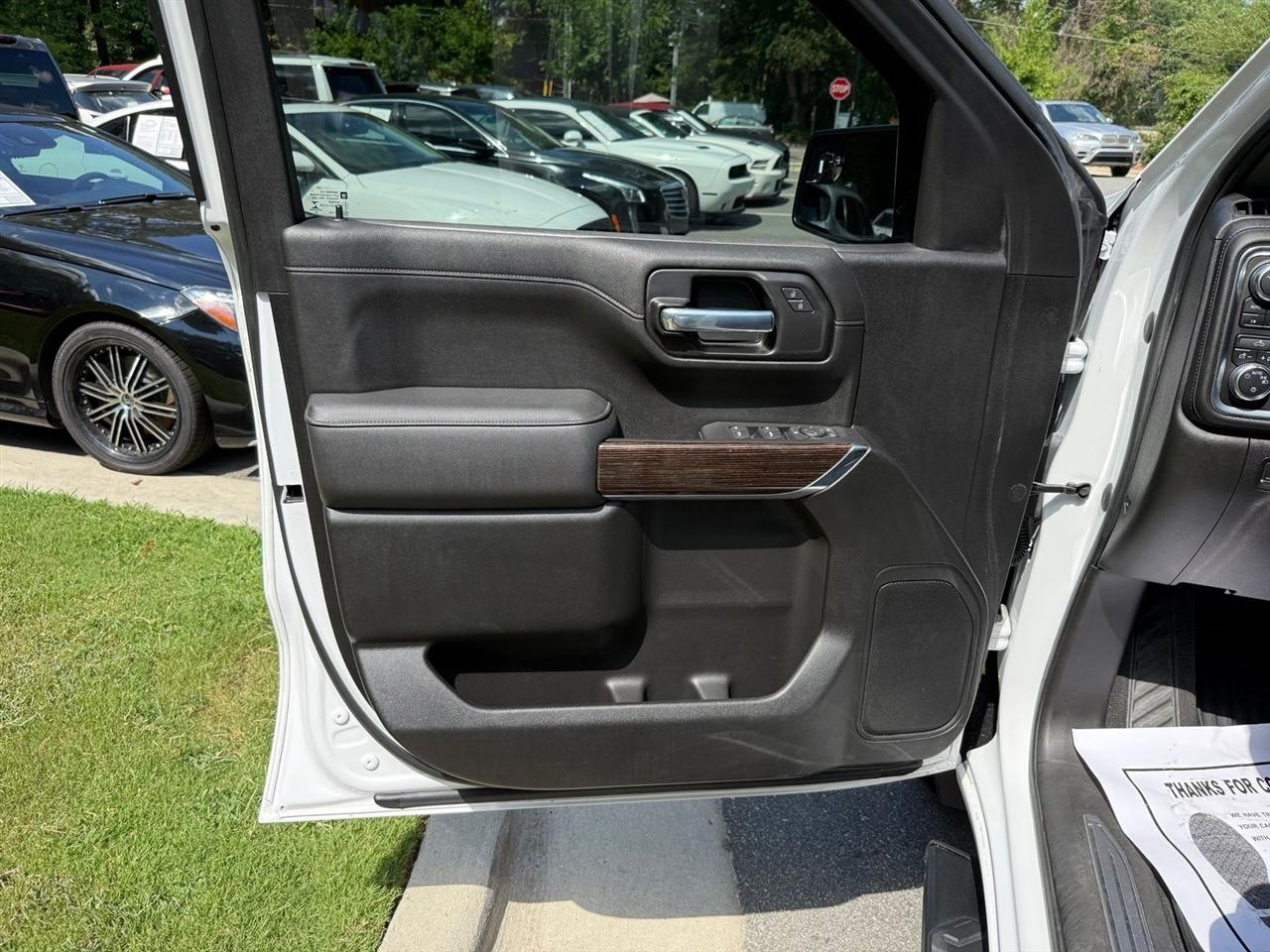 GMC Sierra 1500  2021