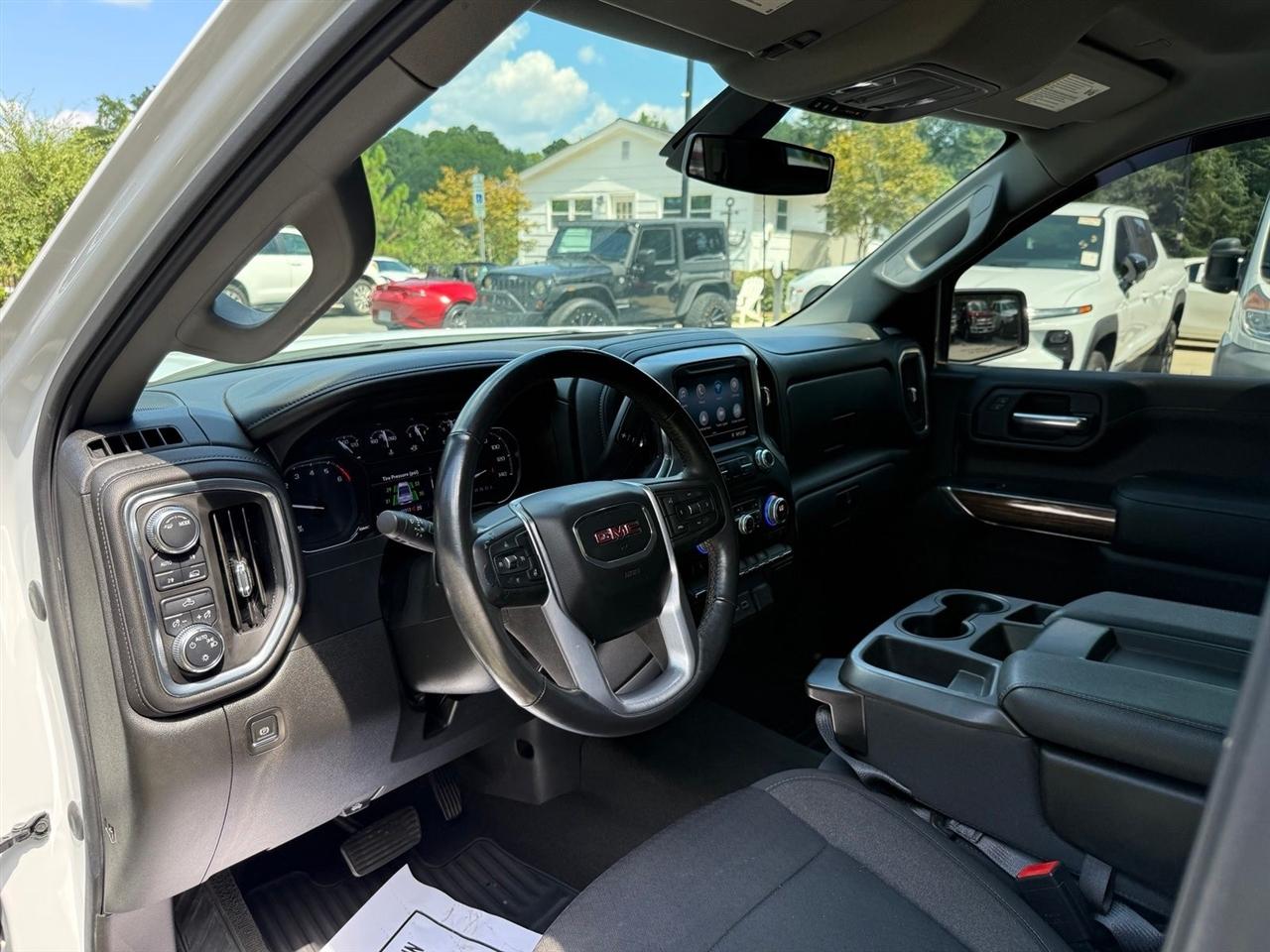GMC Sierra 1500  2021