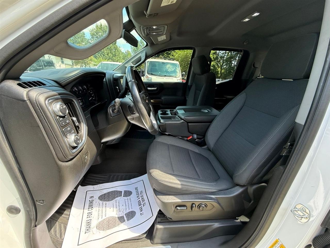 GMC Sierra 1500  2021