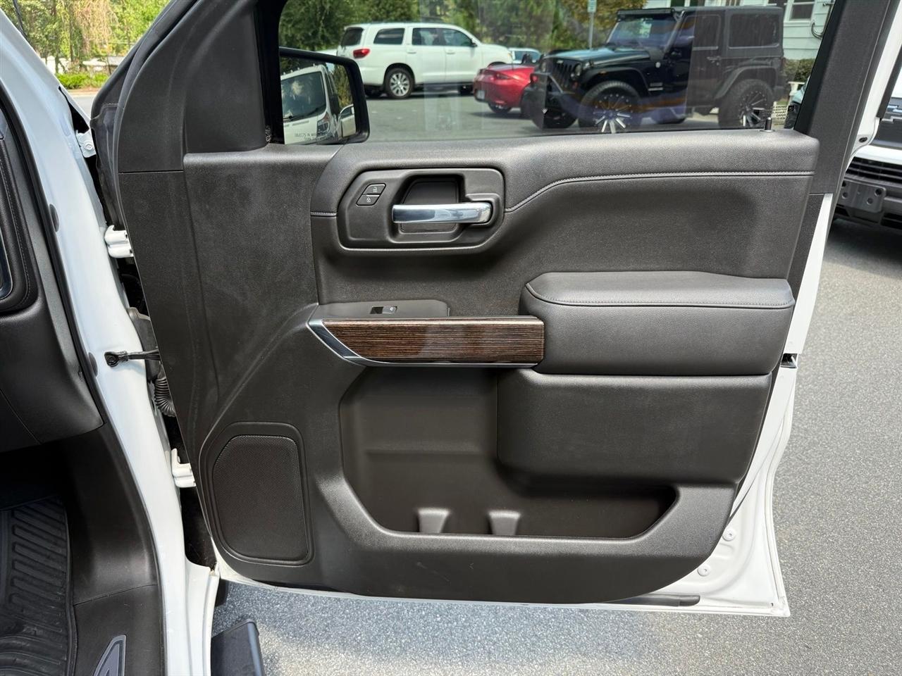 GMC Sierra 1500  2021