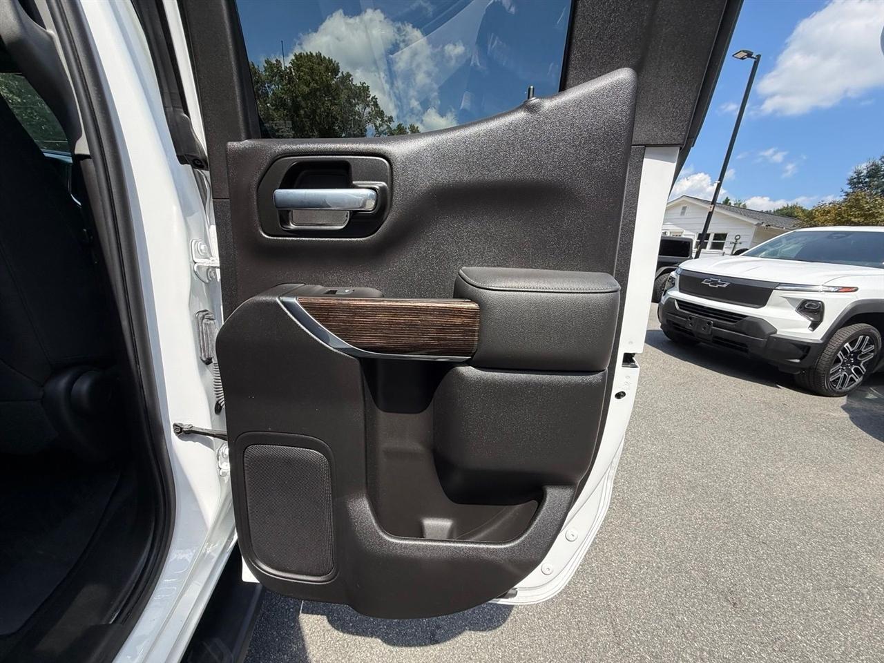 GMC Sierra 1500  2021