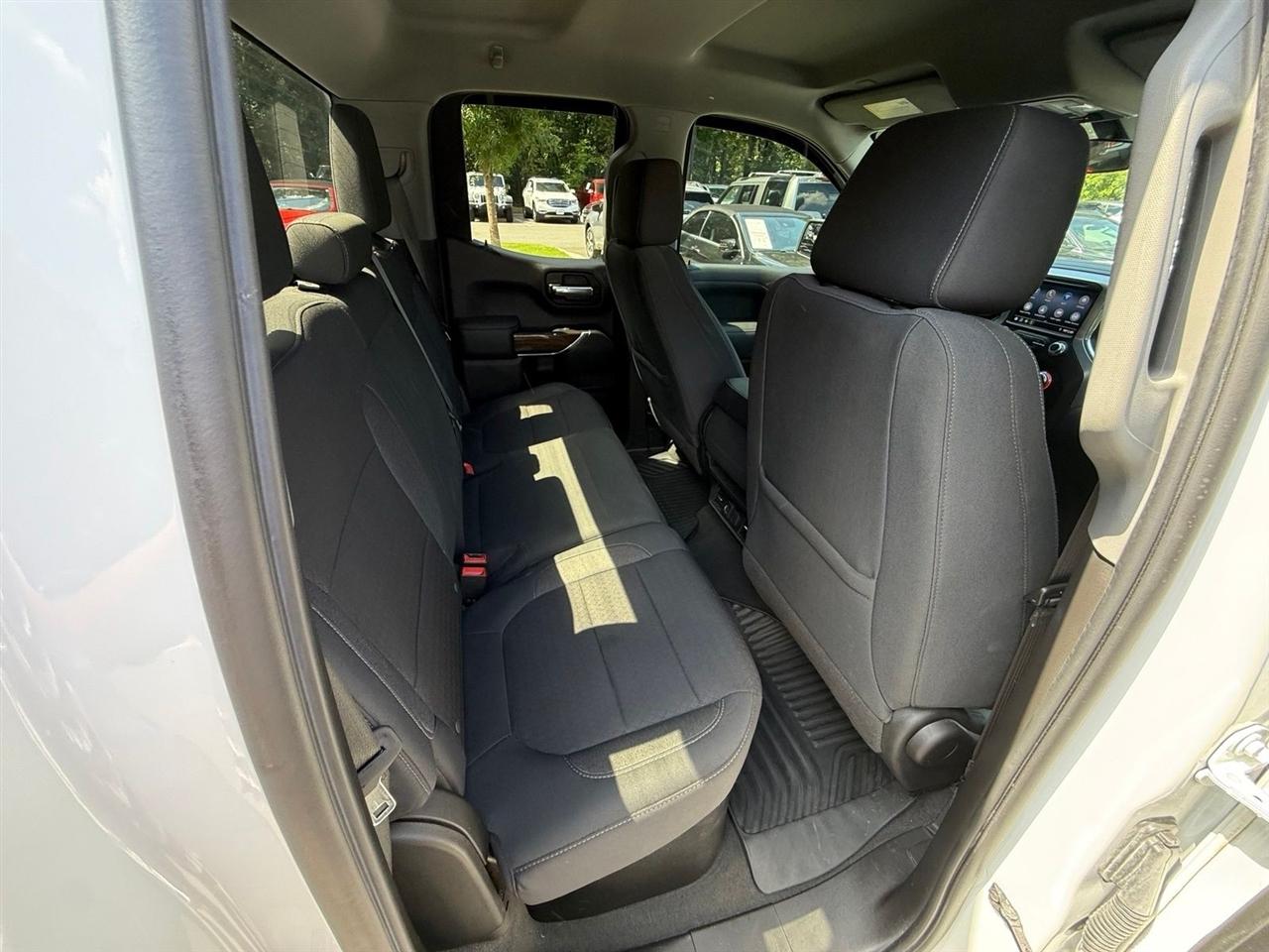 GMC Sierra 1500  2021
