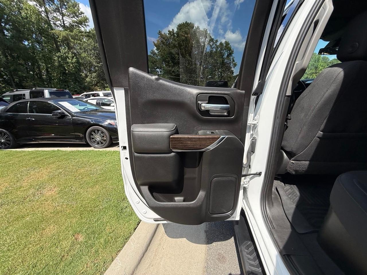 GMC Sierra 1500  2021