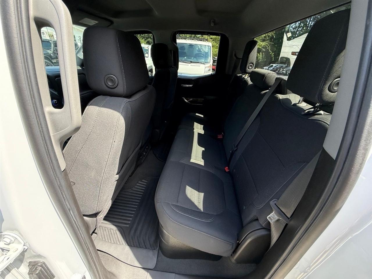 GMC Sierra 1500  2021