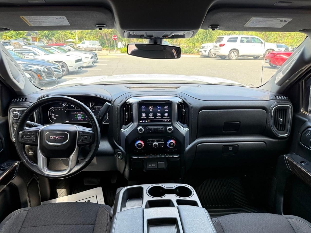 GMC Sierra 1500  2021