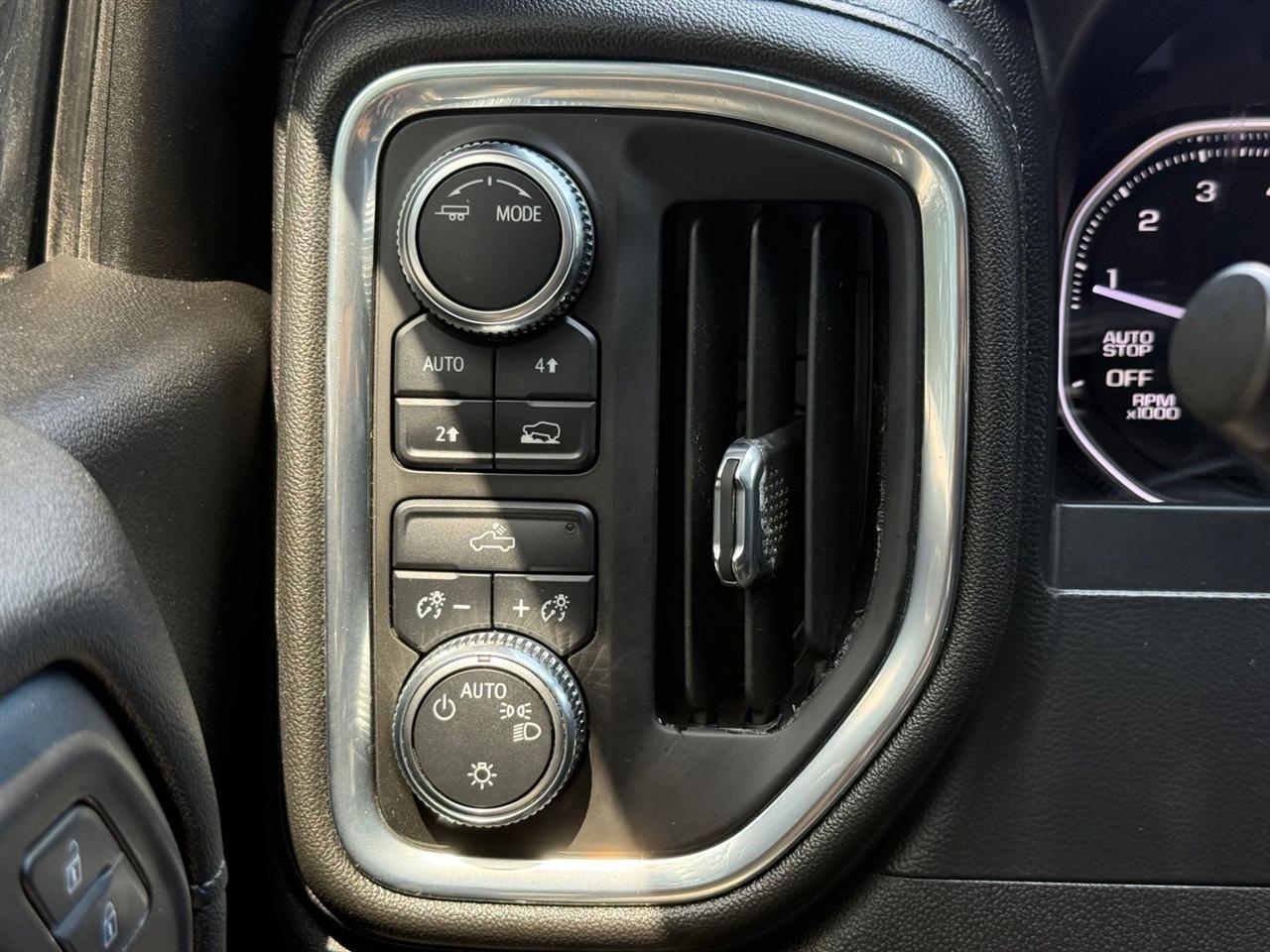 GMC Sierra 1500  2021