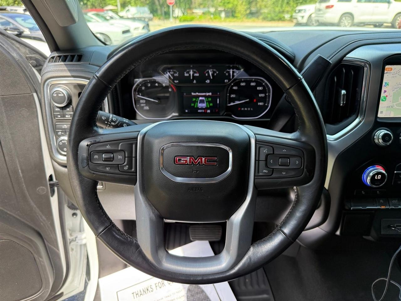 GMC Sierra 1500  2021