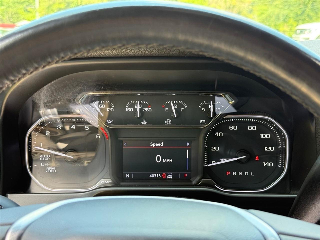 GMC Sierra 1500  2021