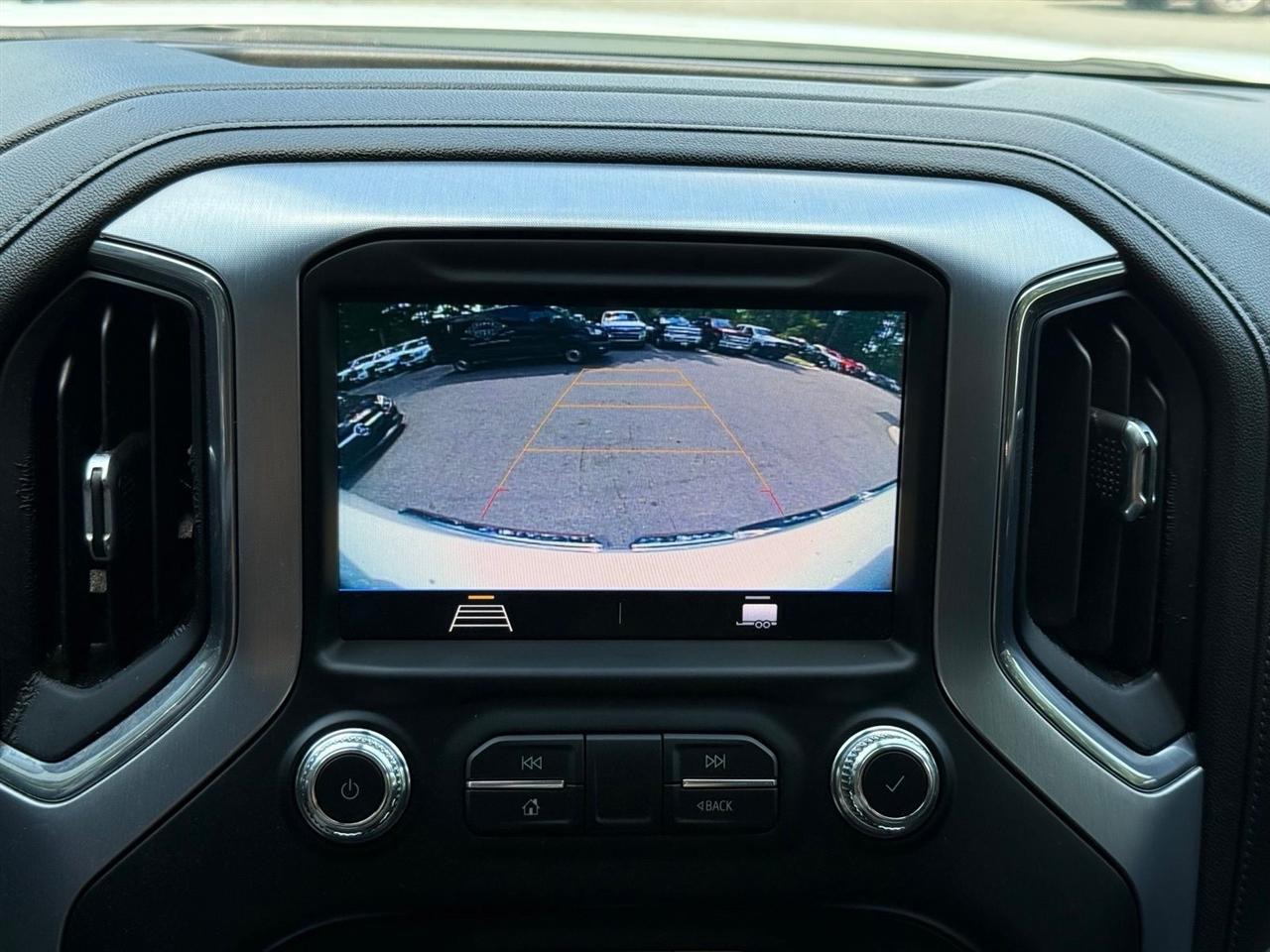GMC Sierra 1500  2021