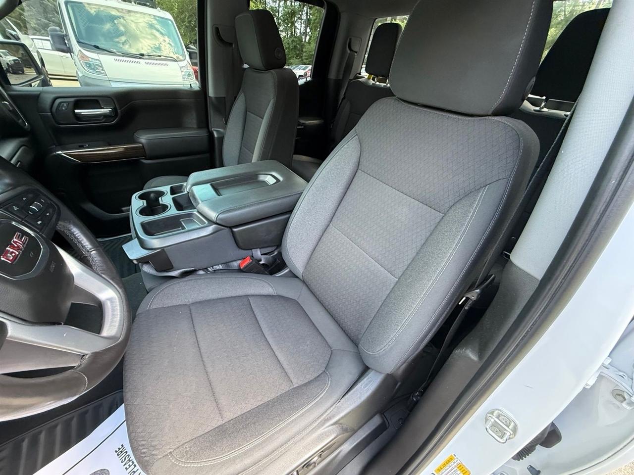 GMC Sierra 1500  2021