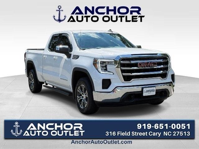 GMC Sierra 1500  2021