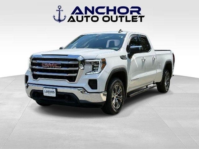 GMC Sierra 1500  2021