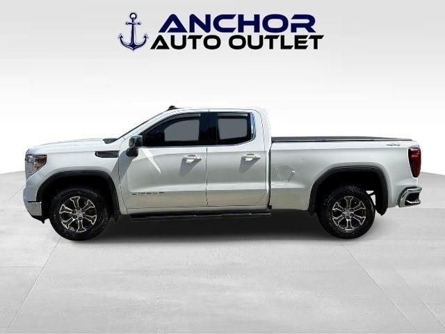 GMC Sierra 1500  2021