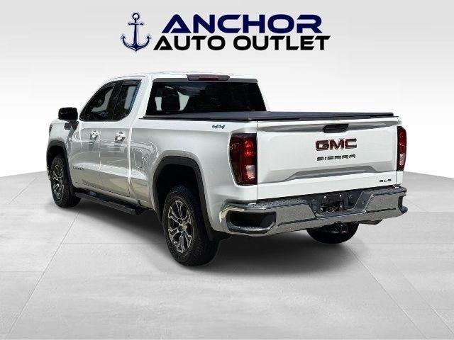 GMC Sierra 1500  2021