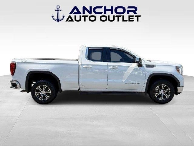 GMC Sierra 1500  2021