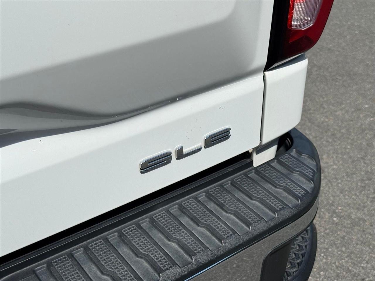 GMC Sierra 1500  2021