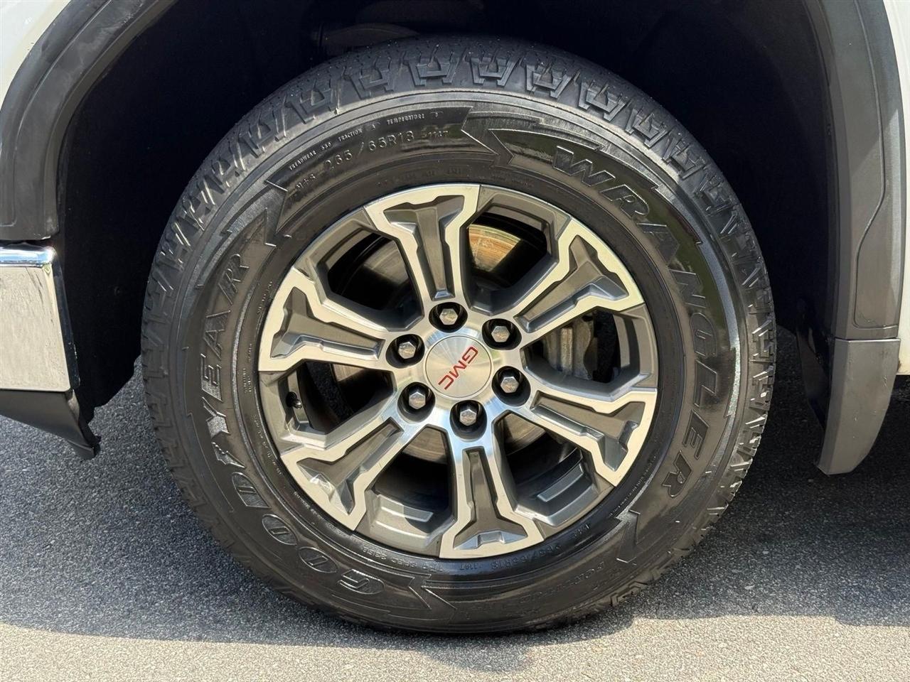 GMC Sierra 1500  2021