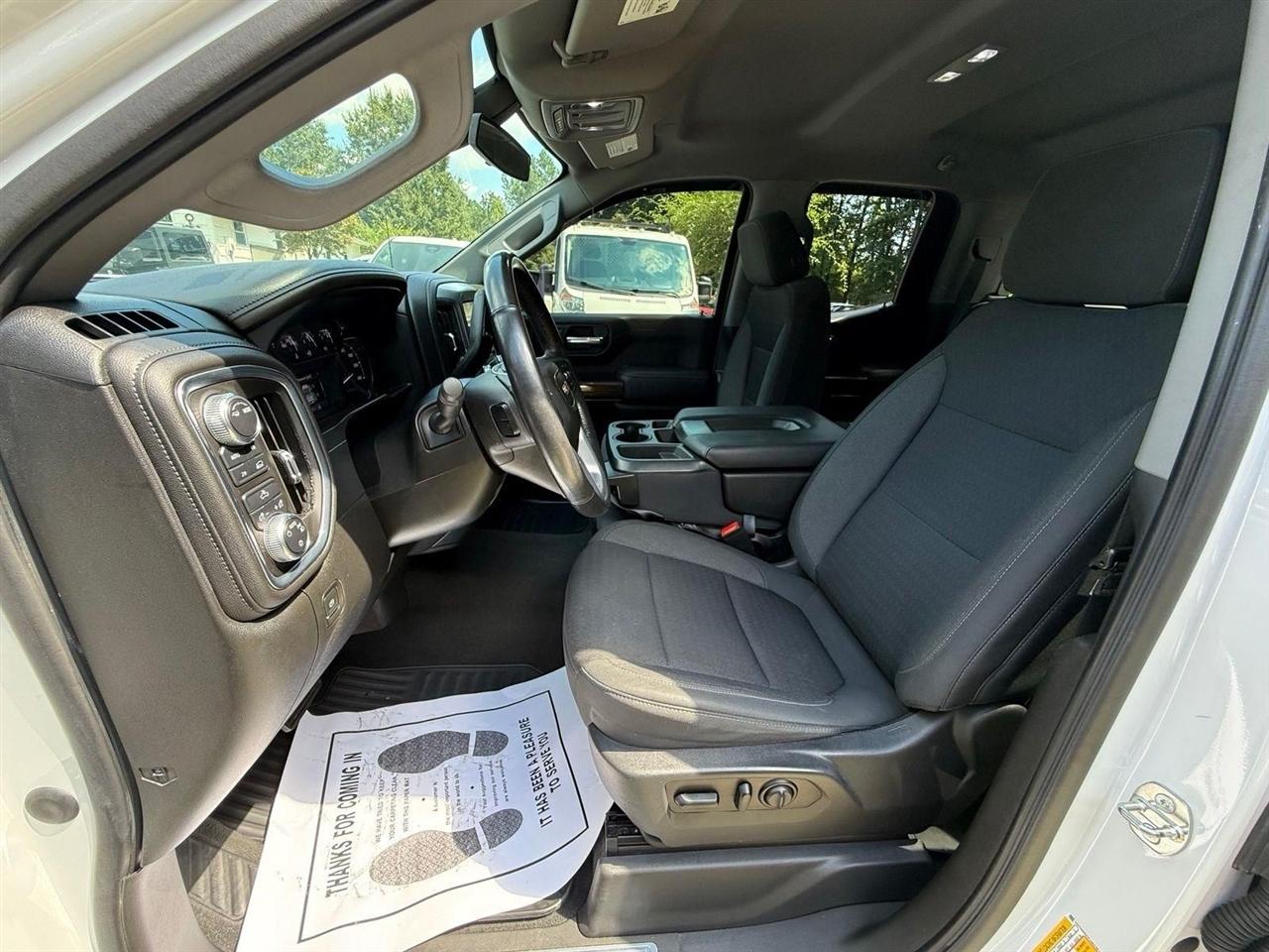 GMC Sierra 1500  2021
