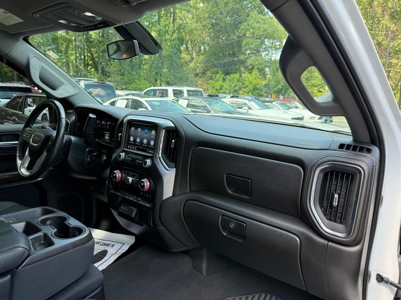 GMC Sierra 1500  2021