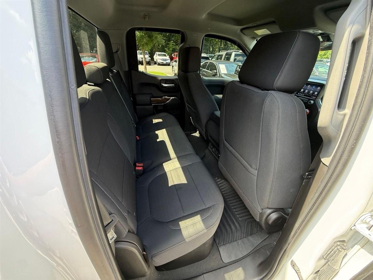 GMC Sierra 1500  2021