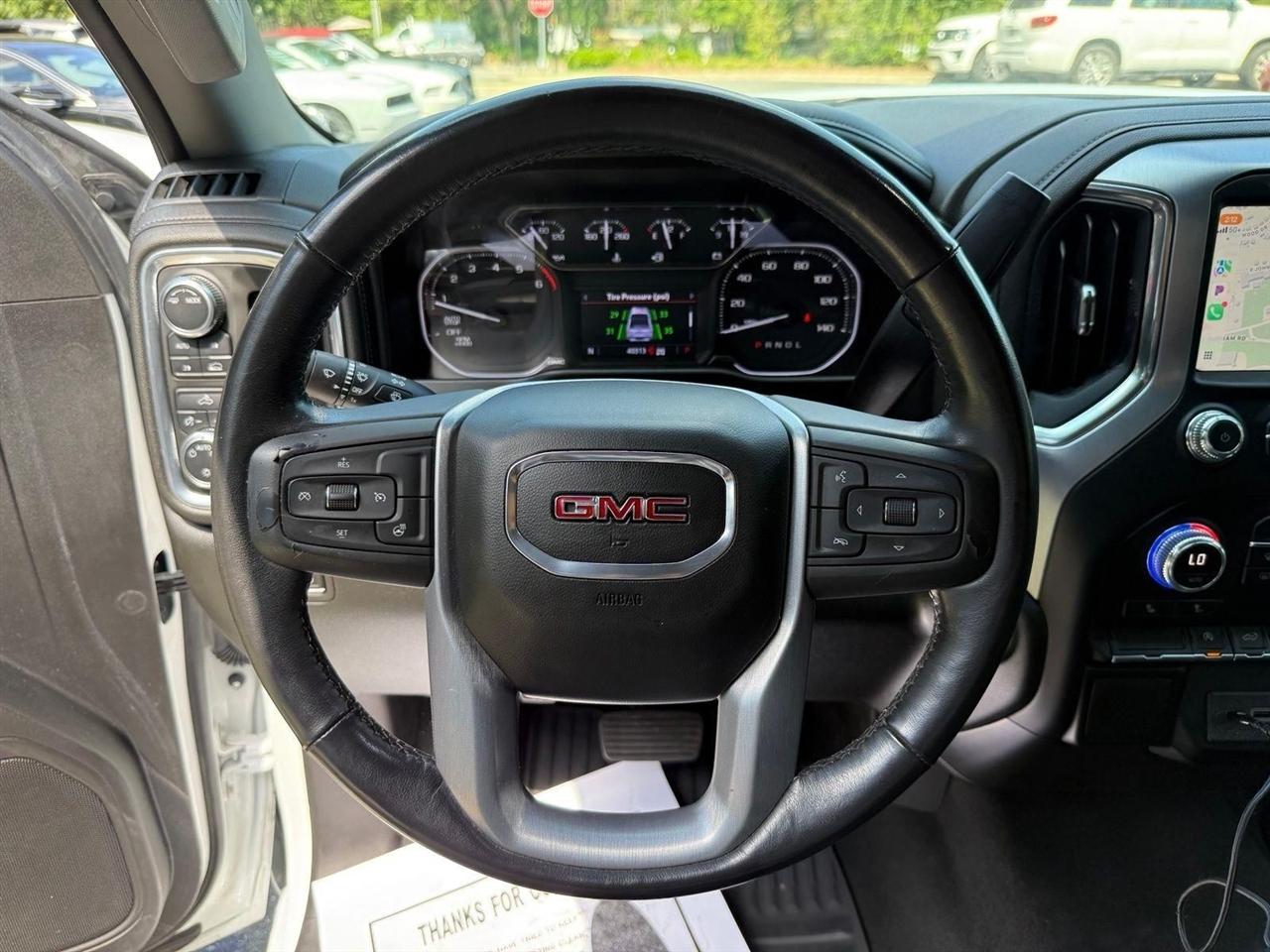 GMC Sierra 1500  2021