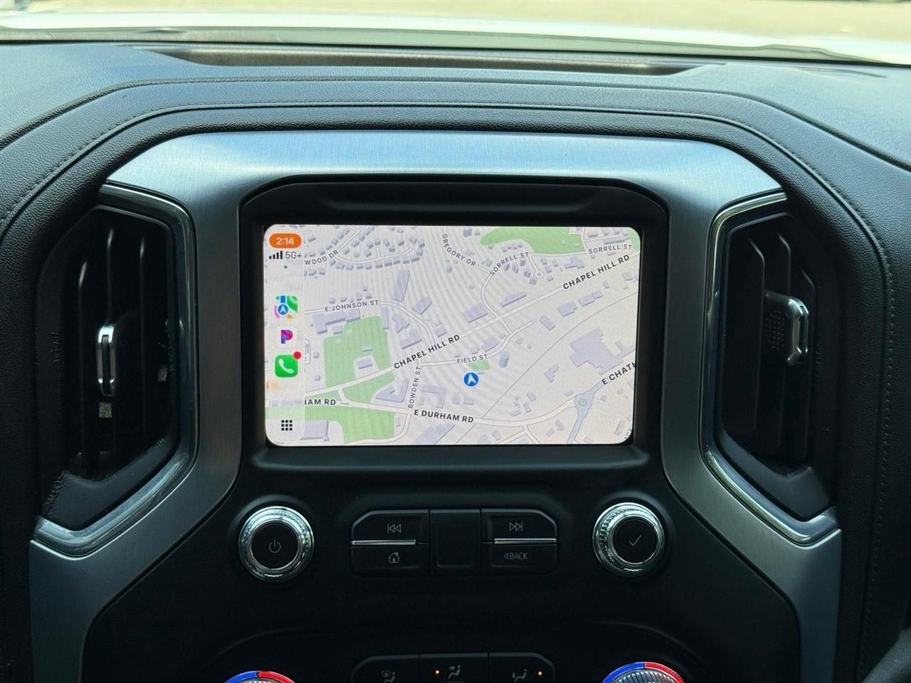 GMC Sierra 1500  2021
