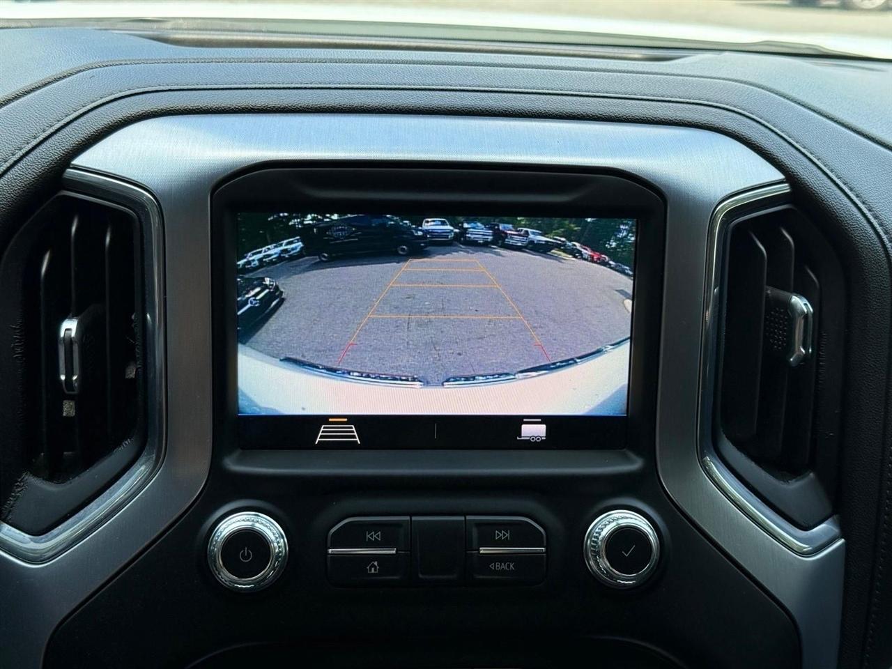 GMC Sierra 1500  2021