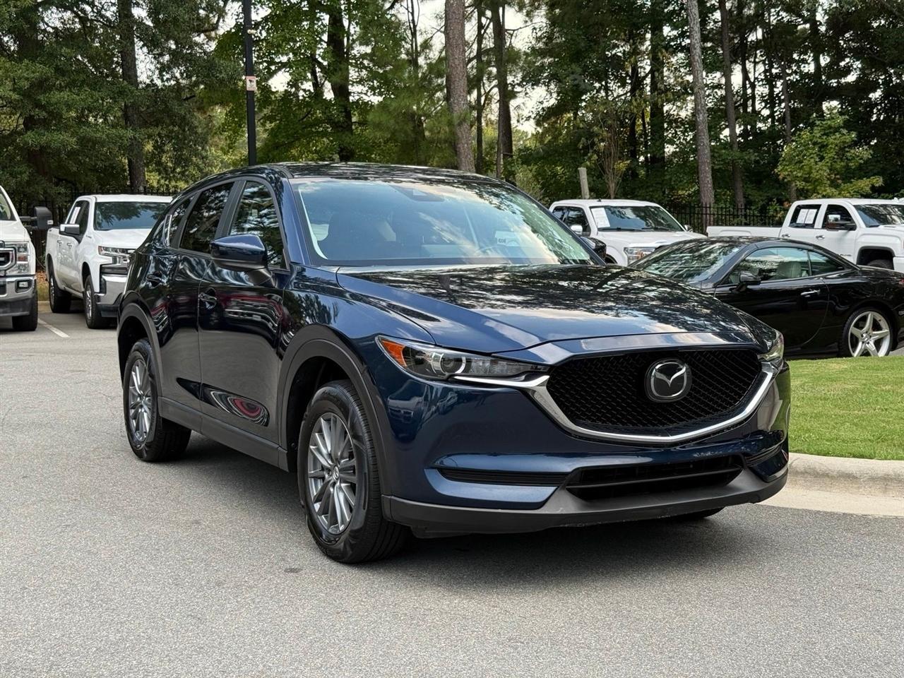 Mazda CX-5  2021