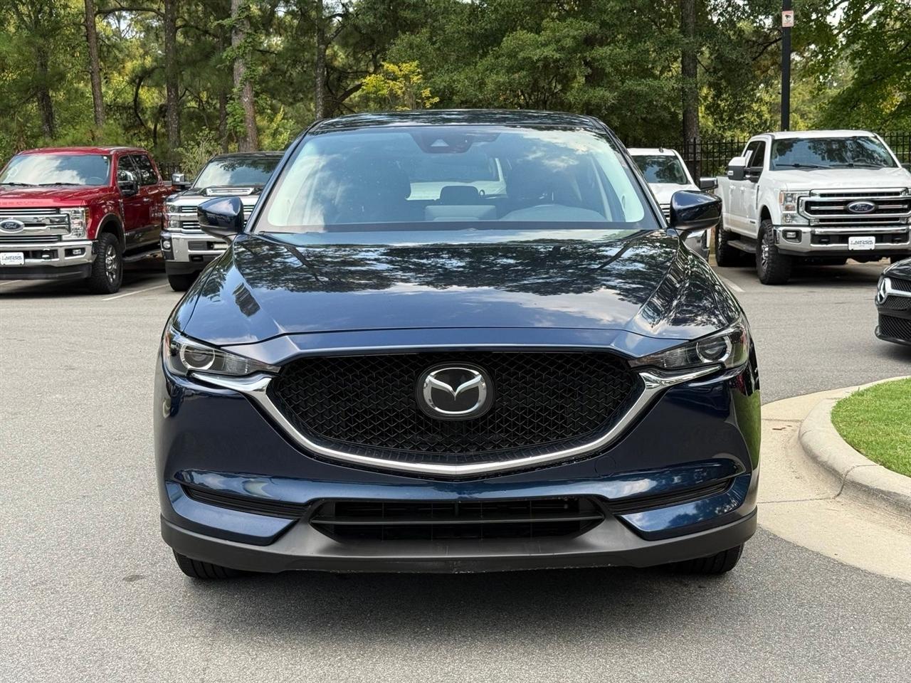 Mazda CX-5  2021