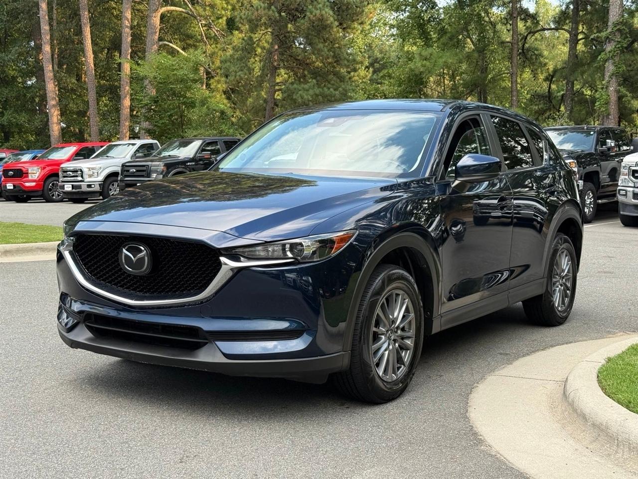 Mazda CX-5  2021