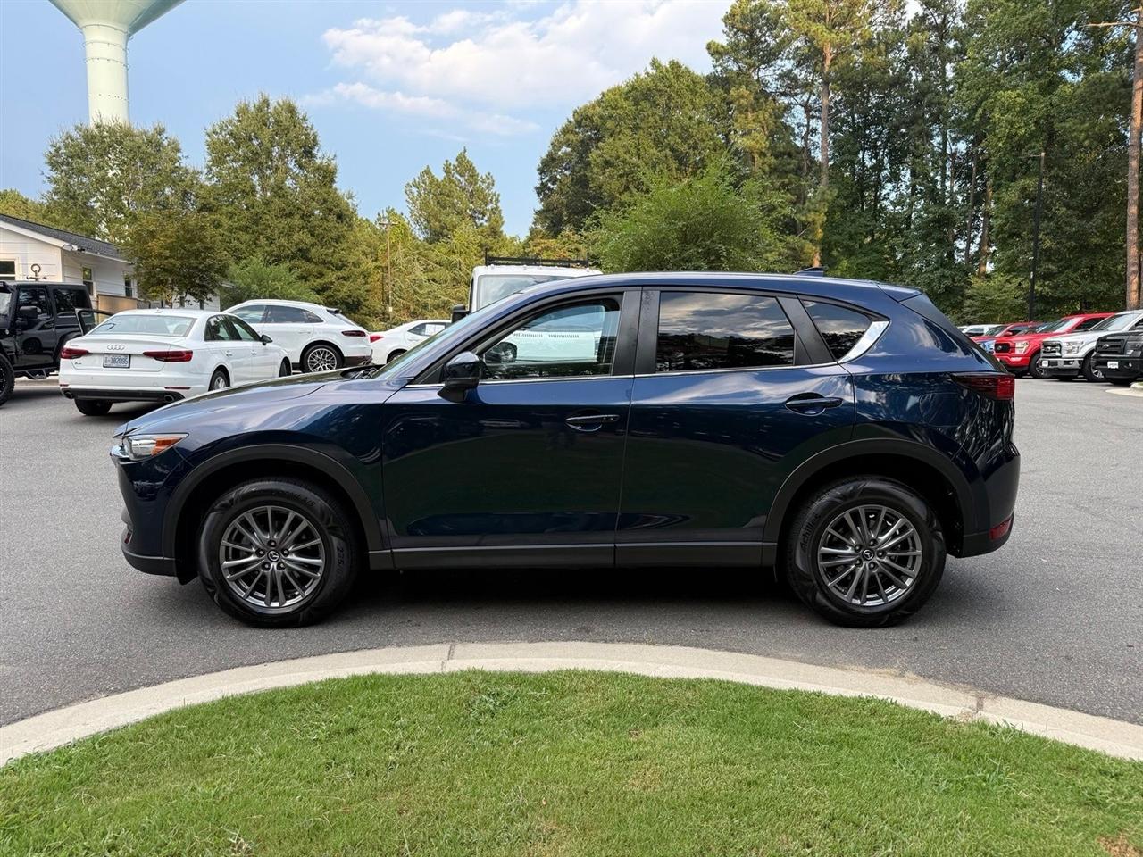Mazda CX-5  2021