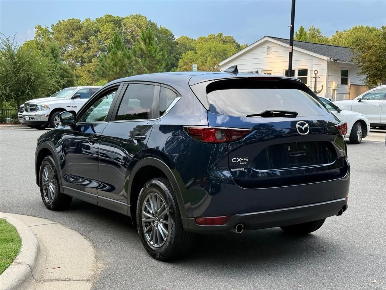 Mazda CX-5  2021