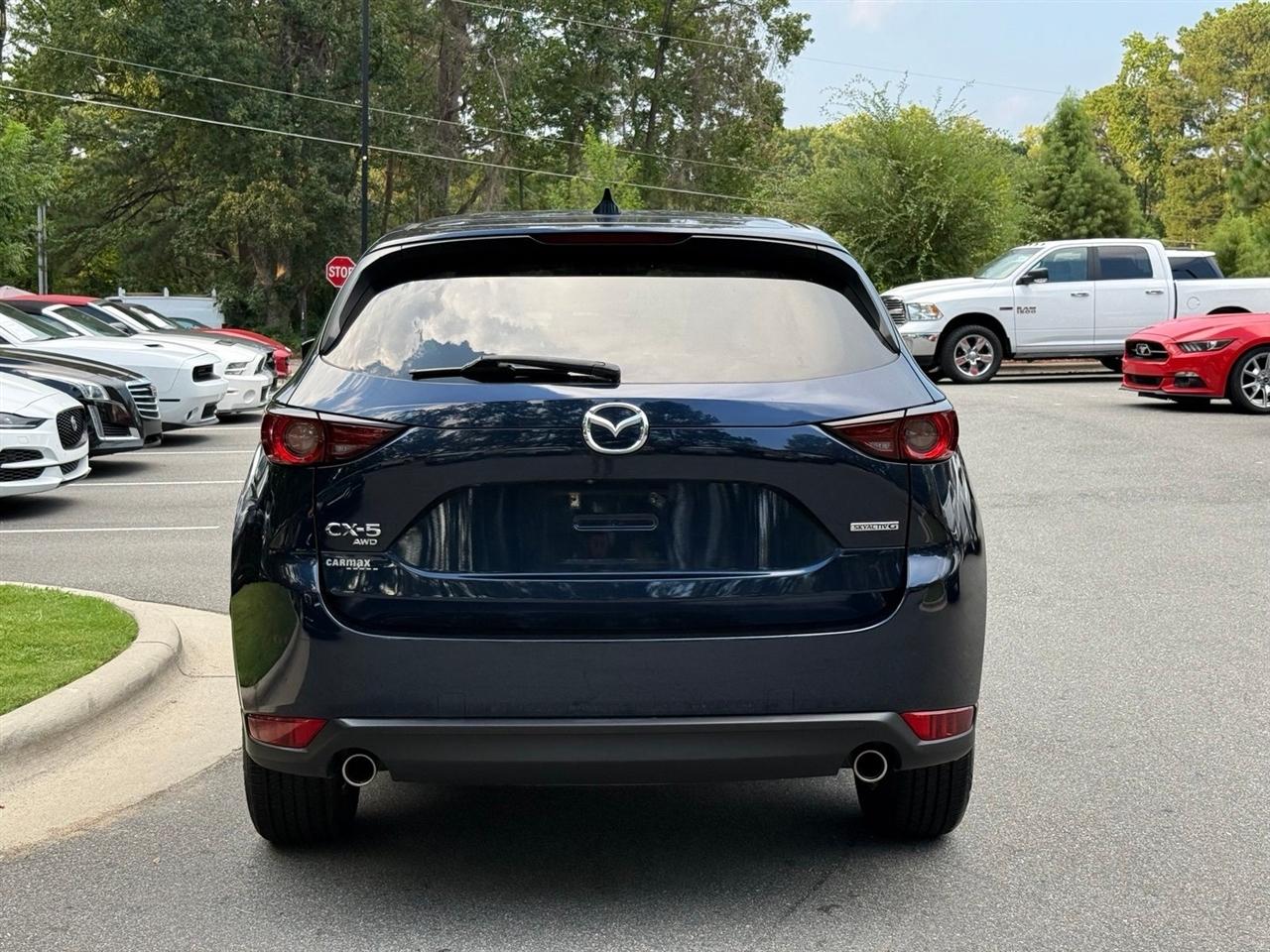 Mazda CX-5  2021