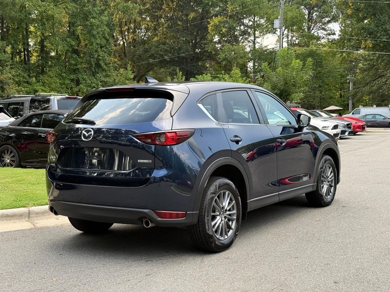 Mazda CX-5  2021