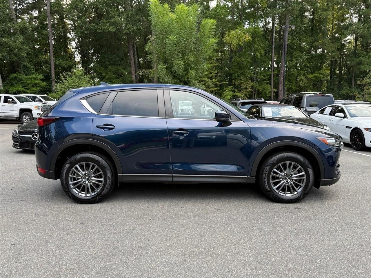 Mazda CX-5  2021