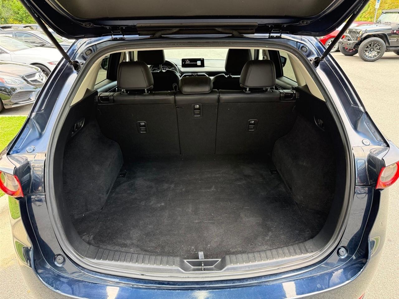 Mazda CX-5  2021