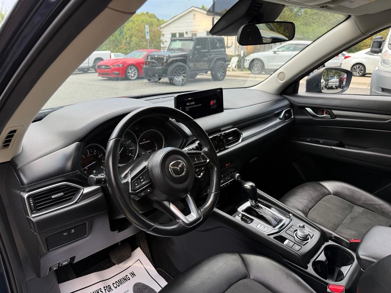 Mazda CX-5  2021