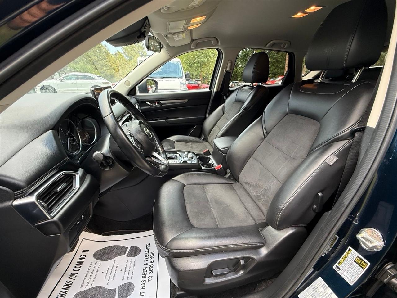 Mazda CX-5  2021