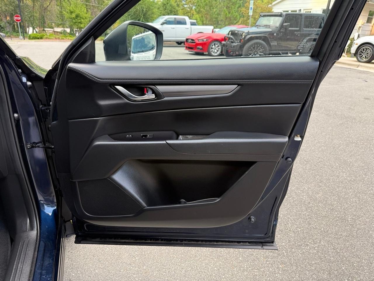 Mazda CX-5  2021