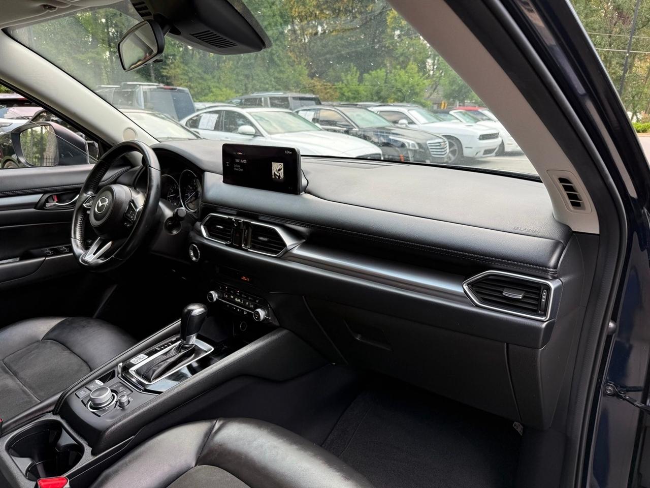 Mazda CX-5  2021