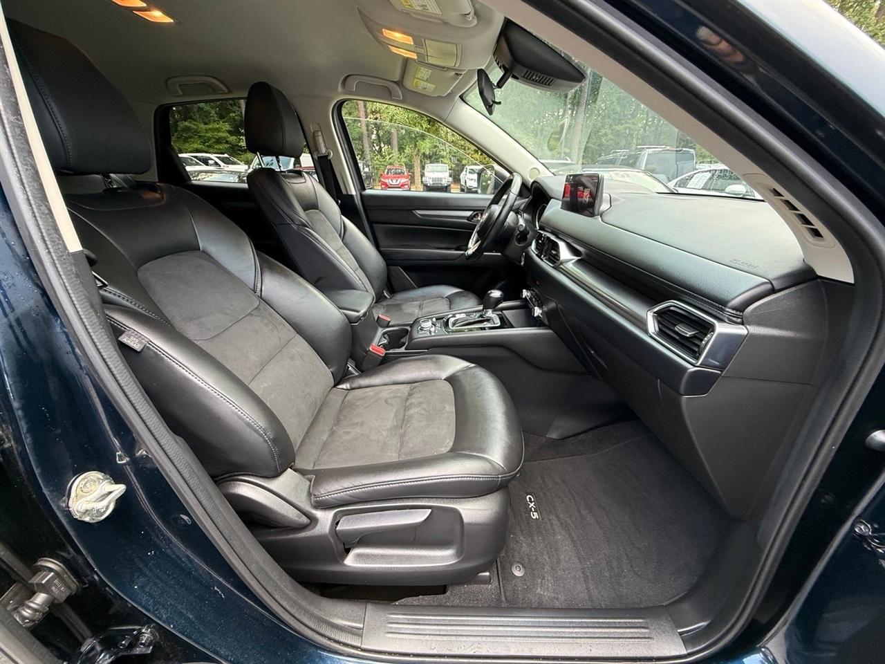 Mazda CX-5  2021