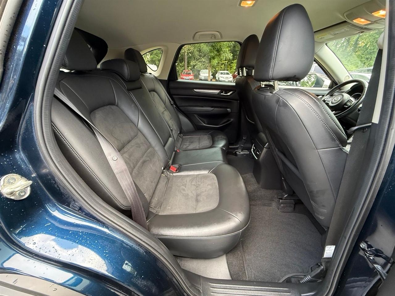 Mazda CX-5  2021