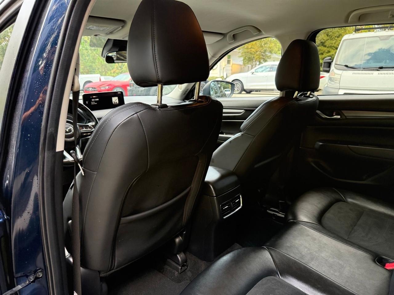 Mazda CX-5  2021