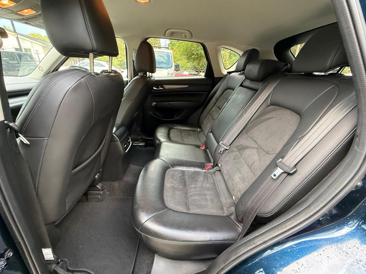 Mazda CX-5  2021